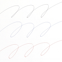 ジェットストリーム 3色ボールペン 0.38mm 油性 ベビーピンク軸 SXE3-400-38 三菱鉛筆uni ユニ