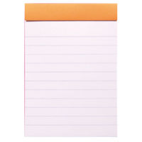 RHODIA（ロディア） ブロックロディア 横罫 No.11 オレンジ cf11600