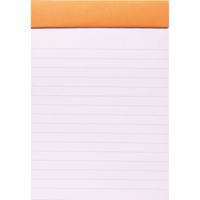 ロディア ブロックロディア 横罫 No.13 オレンジ cf13600 1冊