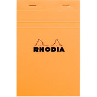 ロディア ブロックロディア 方眼 No.14 オレンジ cf14200 1冊