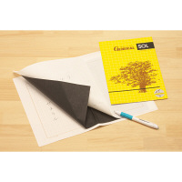 ゼネラル　カーボン紙　両面筆記携帯用　#2300