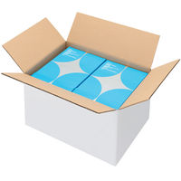 【底面A3】【120サイズ】 白ダンボール A3×高さ295mm 1梱包（10枚入）