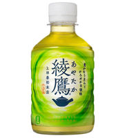 【緑茶】　綾鷹 280ml 1セット（6本）