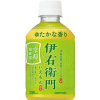 サントリー 緑茶 伊右衛門 280ml 1セット（6本）