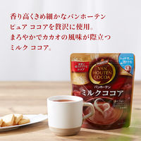 片岡物産 バンホーテン ミルクココア 200g　1袋