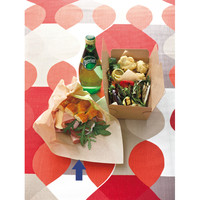 Bagcraft ワックスペーパー ラップシート 未晒し 厚手 大判サイズ 1箱（500枚入）