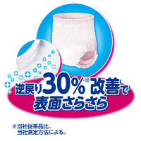 アテント　さらさらパンツ長時間お肌安心　L～LL　女性用　1パック（16枚入）　大王製紙　エリエール