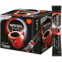 【スティックコーヒー】ネスレ日本 ネスカフェ エクセラ 1セット（150本：50本入×3箱）