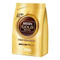 【インスタントコーヒー】ネスカフェ　ゴールドブレンド　1セット（120g×3袋）