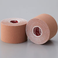 日進医療器 ゼロテックス(キネシオ)38mm×5M 8入 783424 1箱(8巻入)