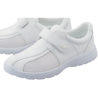 【ナースシューズ/靴】日本ヘルスシューズ モスファイン 23.0cm No.70 1足