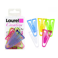 Laurel プラスチッククリップ アソート 1316-96 1ケース（10個入）