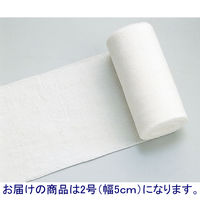 弾力包帯　エルウェーブ 2号 5.0cm 022 1箱(6巻入)　日本シグマックス