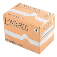 弾力包帯　エルウェーブ 3号 7.5cm 023 1箱(6巻入)　日本シグマックス