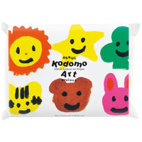 カードホルダー付きポケットティシュ こども支援 1ケース（500個入）河野製紙  オリジナル