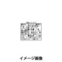 ブラザー プレカット紙ラベル 30mm×30mm RD-U09J1