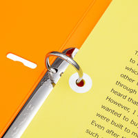 アスクル パンチラベル 白 穴径6mm 14000片（2800片入×5箱）  オリジナル