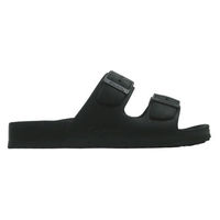 ヒカリ技研工業 エバロンサンダル紳士ブラックLL SA-10 1足　サンダル　メンズ