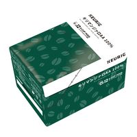 【キューリグ専用カプセル】カップス　キリマンジァロＡＡ 8g×12　1箱（12個入）