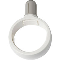 ニトムズ 蛇口ハンドルレバー M581 1個