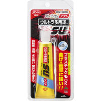 【接着剤】 コニシ ボンド ウルトラ多用途SUプレミアムソフトクリヤー25ml #05141 1本
