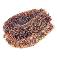 熱と油につよい パームたわし 中型 2号 1個 オーエ