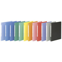 コクヨ レバーファイル12A4S フーC320-2 10冊