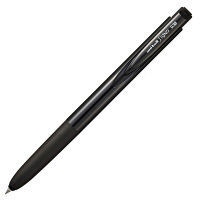 ゲルインクボールペン ユニボールシグノRT1 極細 0.38ミリ 黒 黒軸 UMN15538.24 三菱鉛筆uniユニ