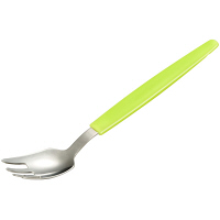 ピジョン すくいやすいフォーク 介護 食器 　 11172 1個