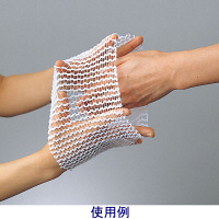 伸縮ネット包帯　レテラタイ　2号　手・足　00062　1巻　日本シグマックス