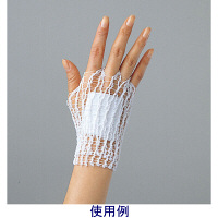 伸縮ネット包帯　レテラタイ　3号　腕・下腿・足　00063　1巻　日本シグマックス