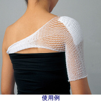 伸縮ネット包帯　レテラタイ　4号　肩・大腿・膝　00064　1巻　日本シグマックス