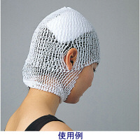 伸縮ネット包帯　レテラタイ　6号　頭・胸・腰　00066　1巻　日本シグマックス