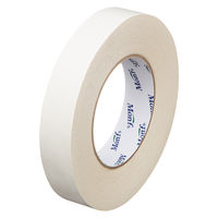 現場のチカラ 厚手布両面テープ 幅25mm×長さ15m Monf 古藤工業 1セット（10巻入）  オリジナル