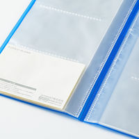 コクヨ　フォトアルバム＜ノビータ＞A4スリム　ラーNA240B