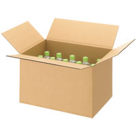 【底面A3】【120サイズ】 「現場のチカラ」 強化ダンボール A3×高さ295mm 1セット（30枚：10枚入×3梱包）  オリジナル