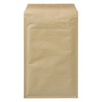 クッション封筒 ジェットメイラーライト JL-1 DVD・CD用 茶 1箱（150枚入） ユニオンキャップ