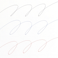 ジェットストリーム 3色ボールペン 0.38mm 油性 透明ネイビー軸 紺 10本 SXE3-400-38 三菱鉛筆uniユニ