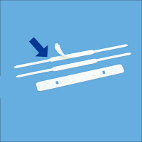 FAMS ファイバースティック ファスナー 50本入