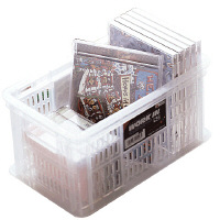 天馬　ワークイン　S　クリア　4904746425089