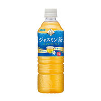 ダイドードリンコ 贅沢香茶　ジャスミン茶 525ml 1箱（24本入）