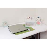 引き出し収納ケース プレクシーケース M ナチュラル 天馬