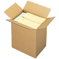 【底面A4】【100サイズ】 宅配ダンボール A4×高さ410mm 1梱包（20枚入）