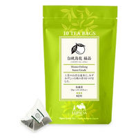 ルピシア 烏龍茶 白桃烏龍 極品 ティーバッグ（10個入）