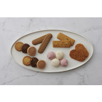 〈帝国ホテル〉クッキー詰合せ 4種20個　紙袋付 1箱 紙袋付 洋菓子 母の日 父の日 敬老の日