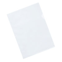 コクヨ　クリヤーホルダー　A4　薄型タイプ透明　フ-S780　1パック（20枚入）