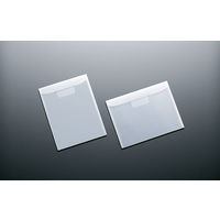 コクヨ クリヤーホルダー<エンベロープタイプ>A4横 透明 フーSE770NT 1枚