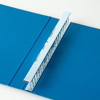 コクヨ　データバインダーT　28mmとじ　縦11×横10　22穴　約280枚収容　青　EBT-2210B