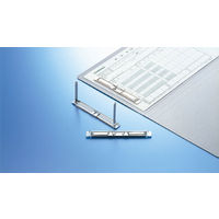 コクヨ　ファスナー　ブリキ製　足長さ36ミリ　FA-5N　1箱（100本入）