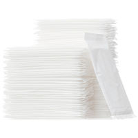 エンボスおしぼり 平判 1箱（1200枚：50枚入×24袋）  オリジナル